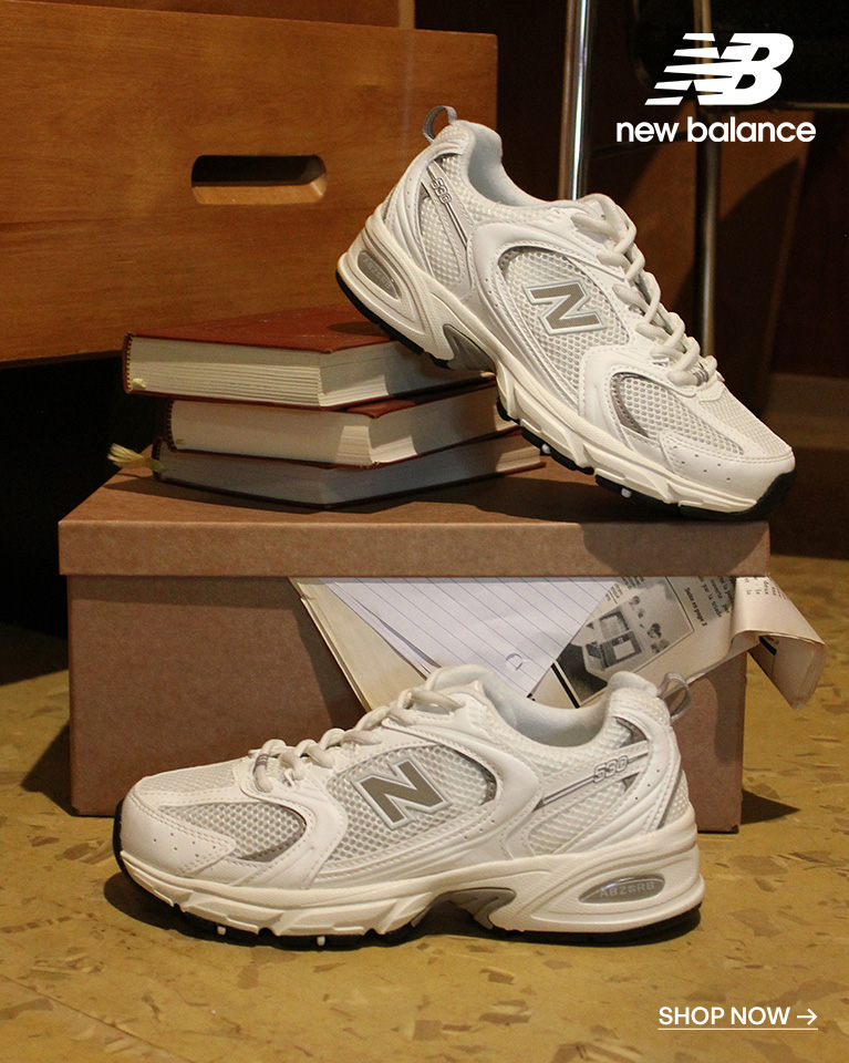 SHOP NEW BALANCE