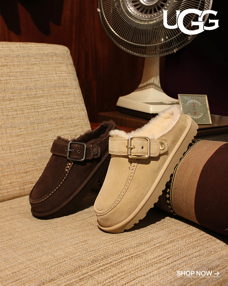 SHOP UGG