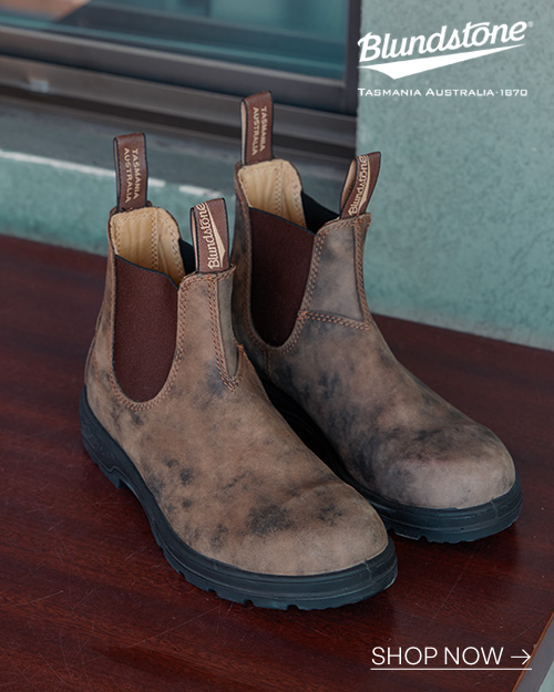 SHOP BLUNDSTONE