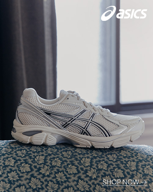 SHOP ASICS