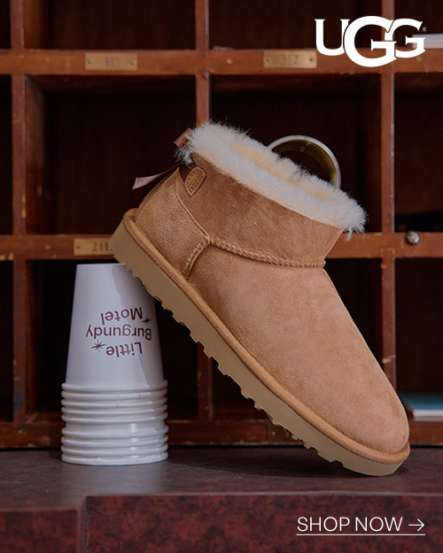 SHOP UGG
