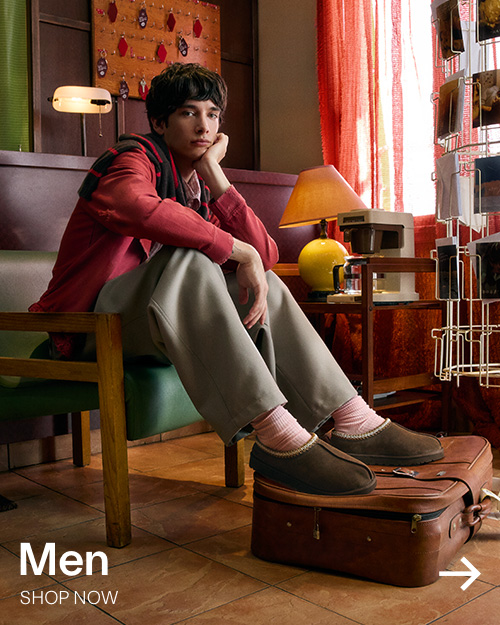 SHOP MEN