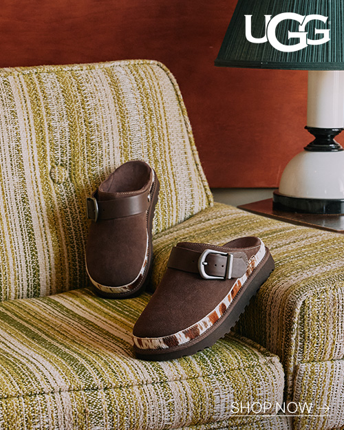 SHOP UGG
