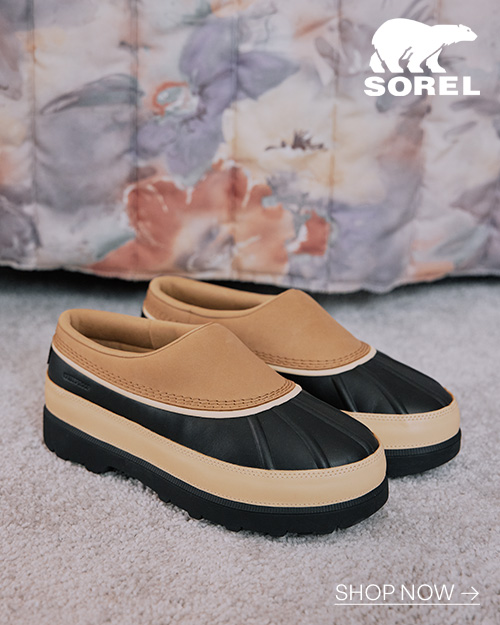 SHOP SOREL