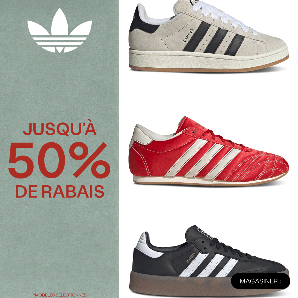 SHOP ADIDAS
