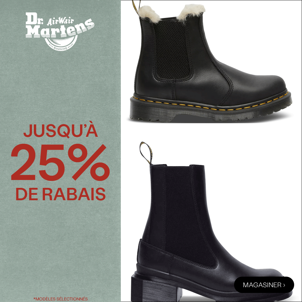 Shop Dr. Martens