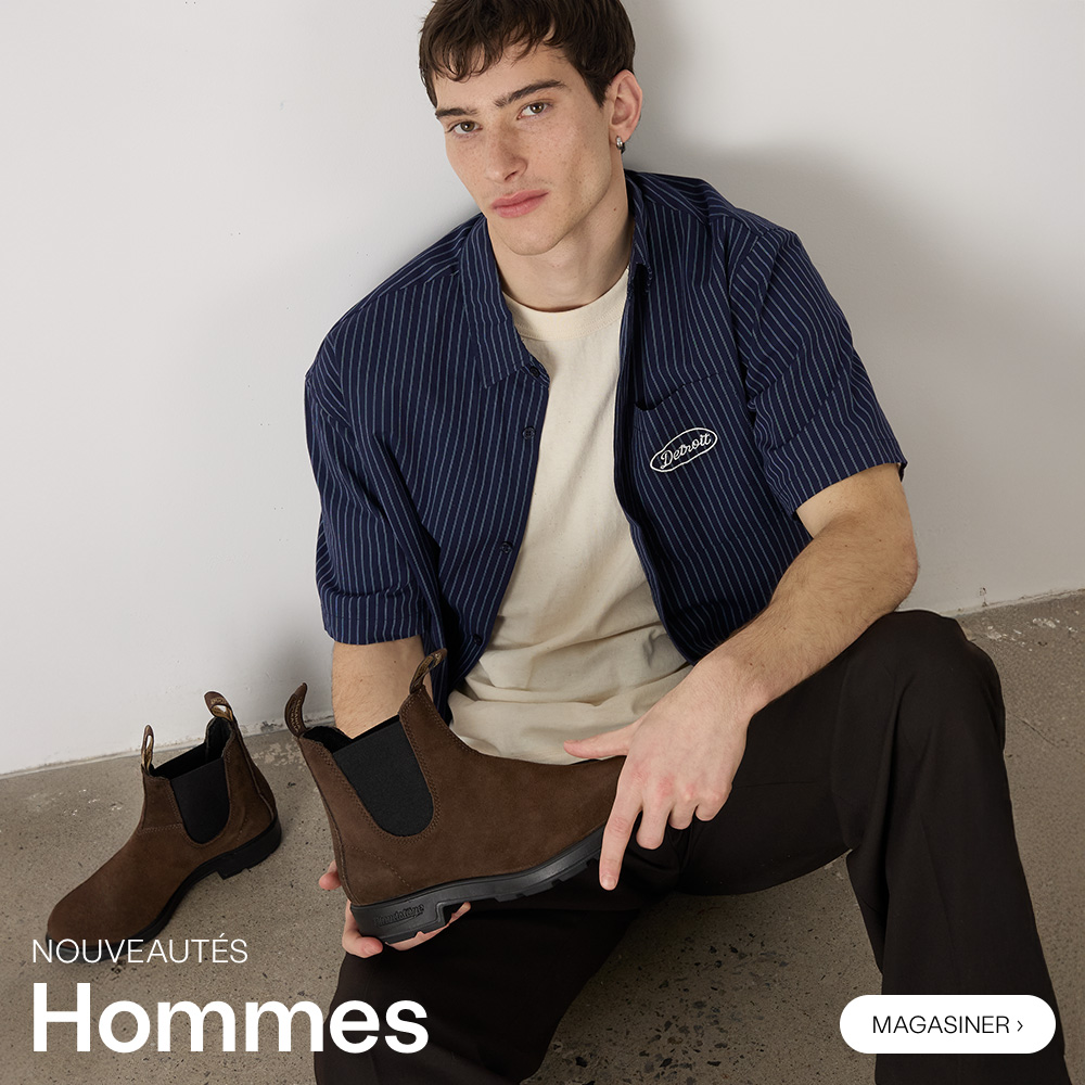 SHOP MEN'S NEW ARRIVALS