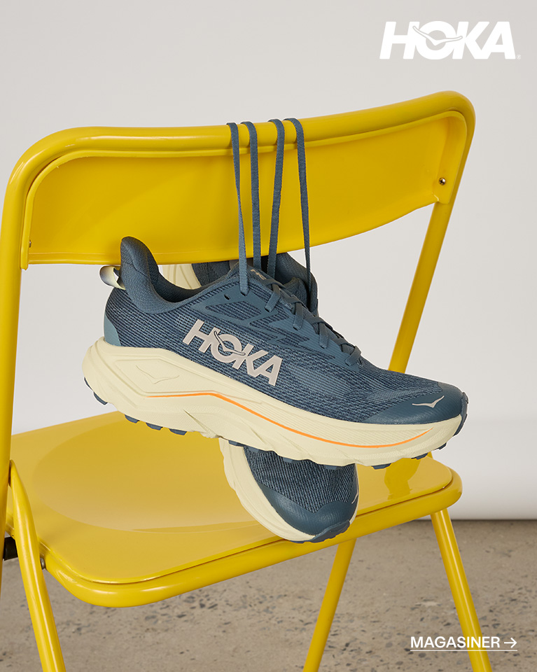 SHOP HOKA