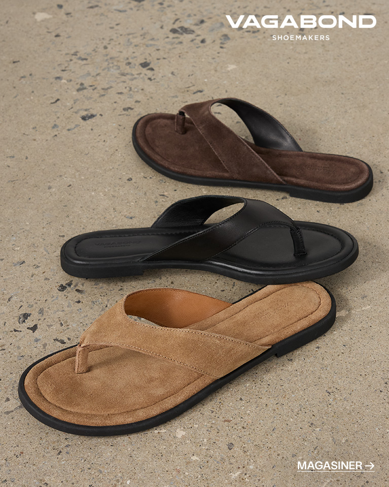 SHOP VAGABOND