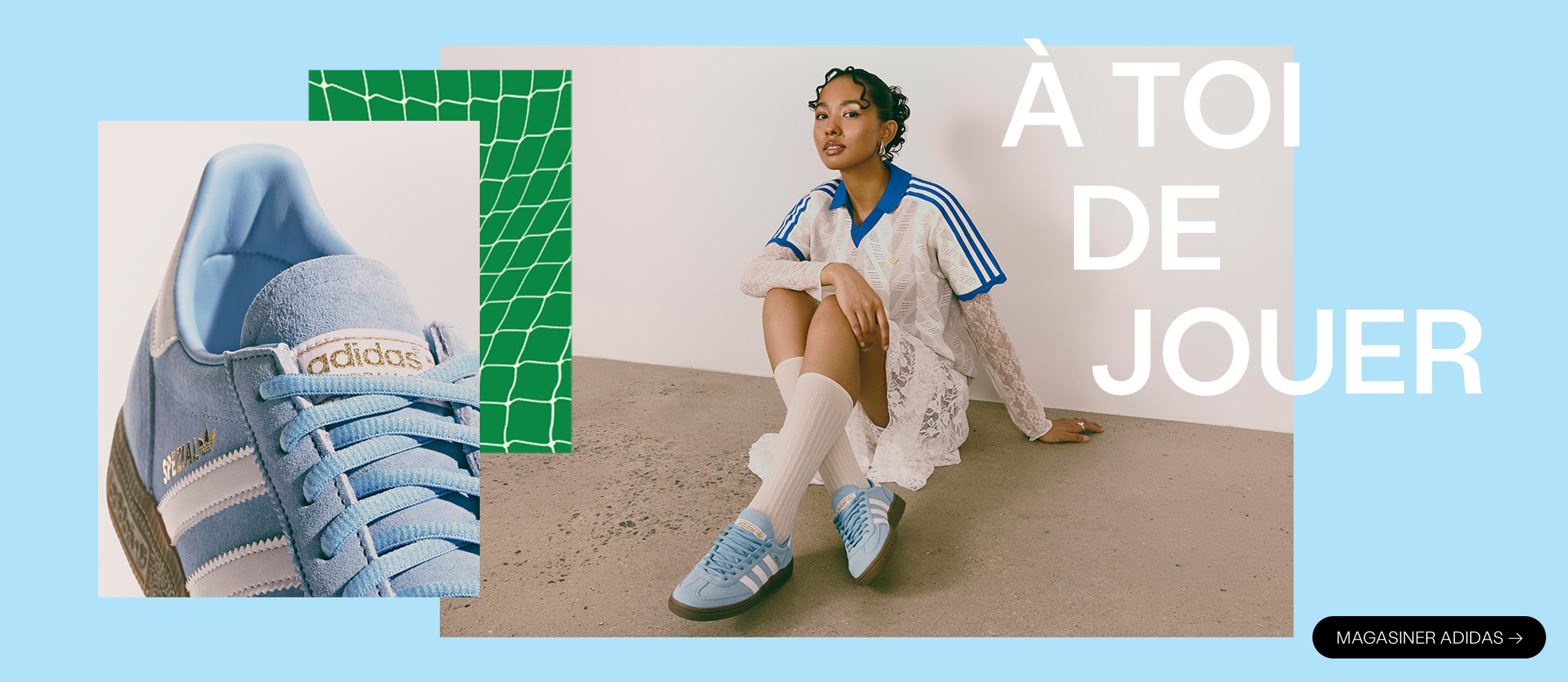 SHOP ADIDAS