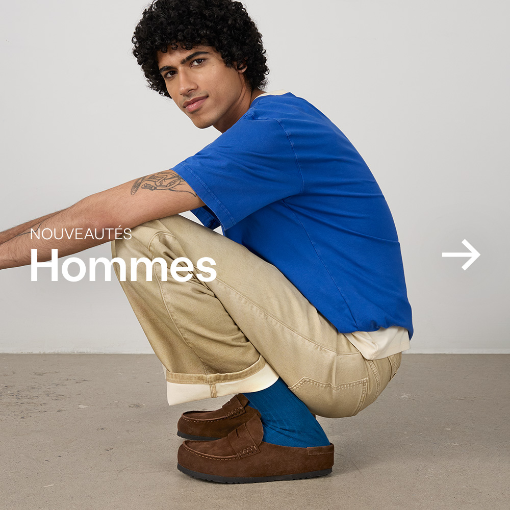 SHOP MEN