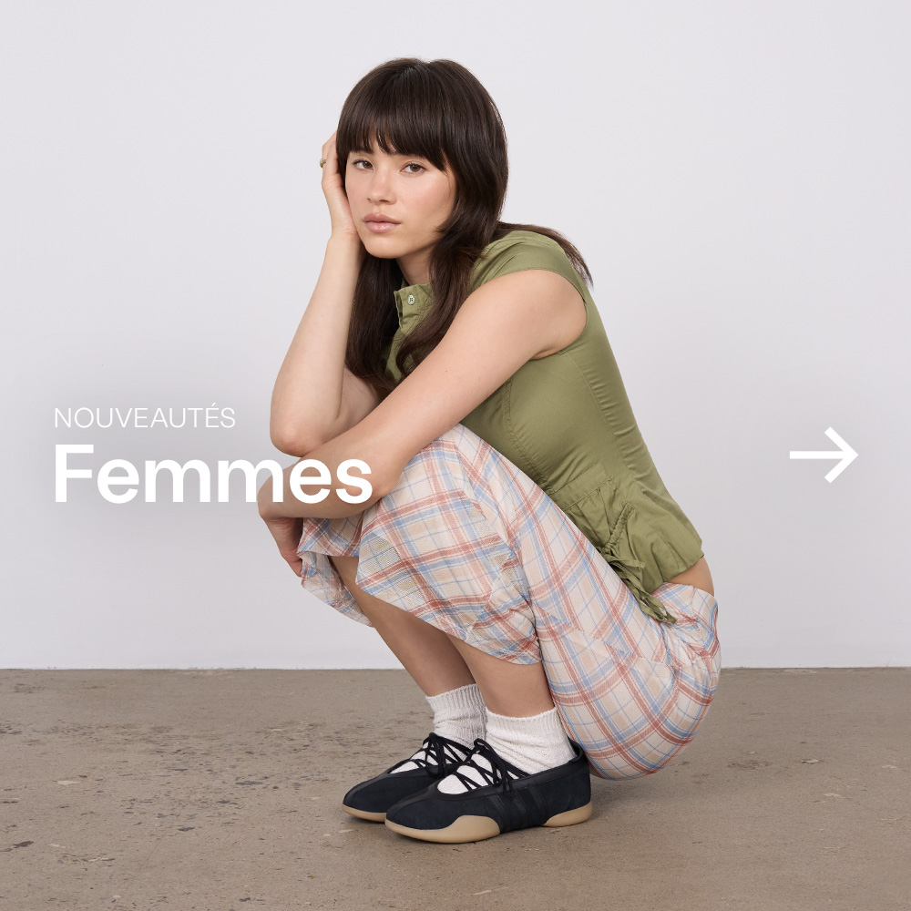 SHOP WOMEN'S NEW ARRIVALS