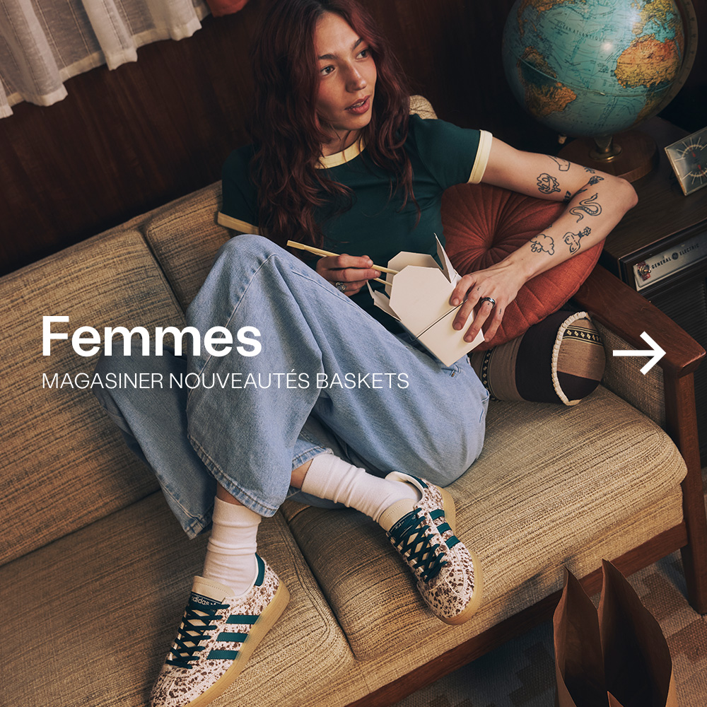 MAGASINER NOUVEAUTÉS FEMMES
