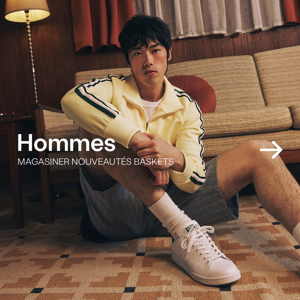 MAGASINER NOUVEAUTÉS HOMMES