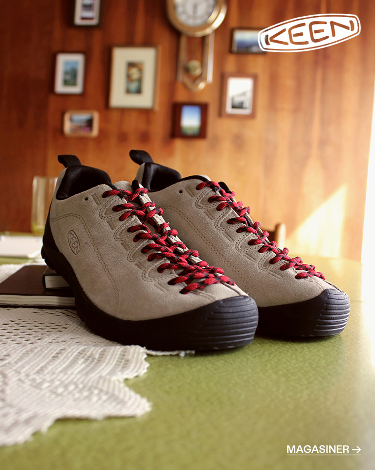 SHOP KEEN