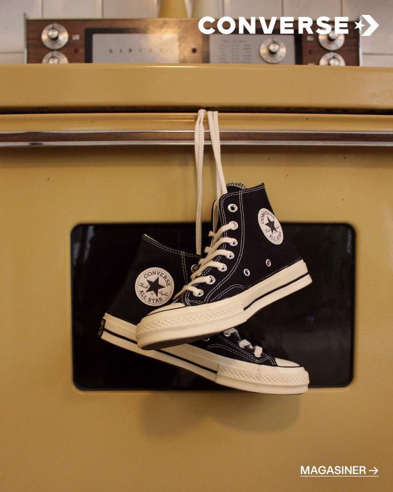 SHOP CONVERSE
