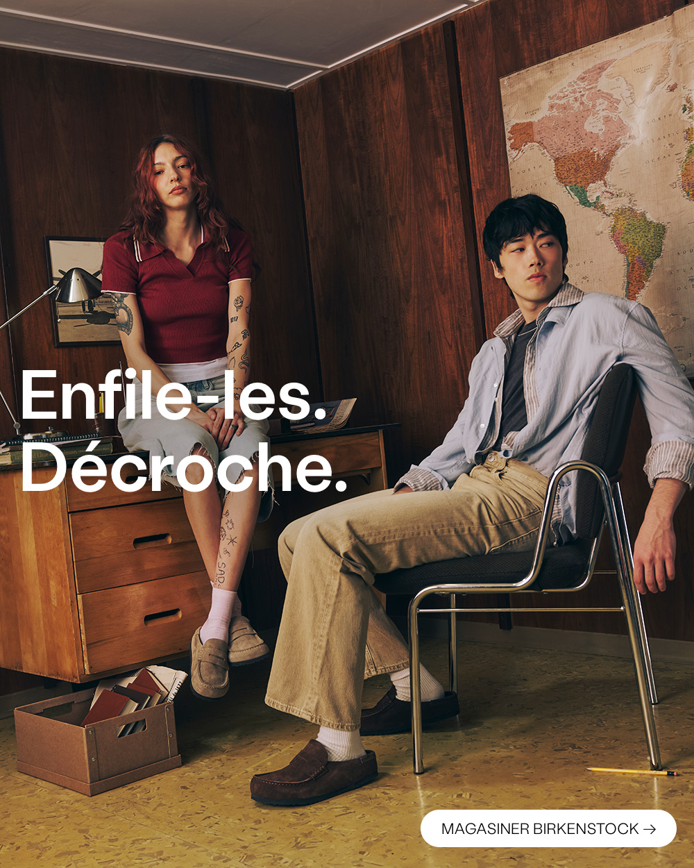 SHOP BIRKENSTOCK