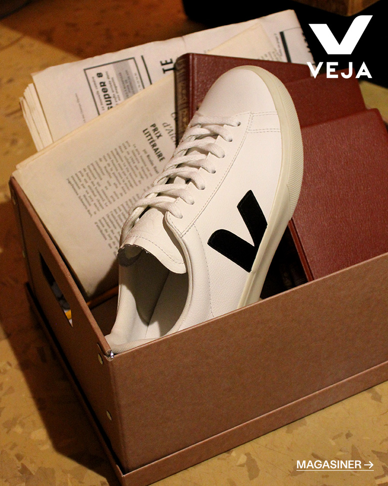 SHOP VEJA