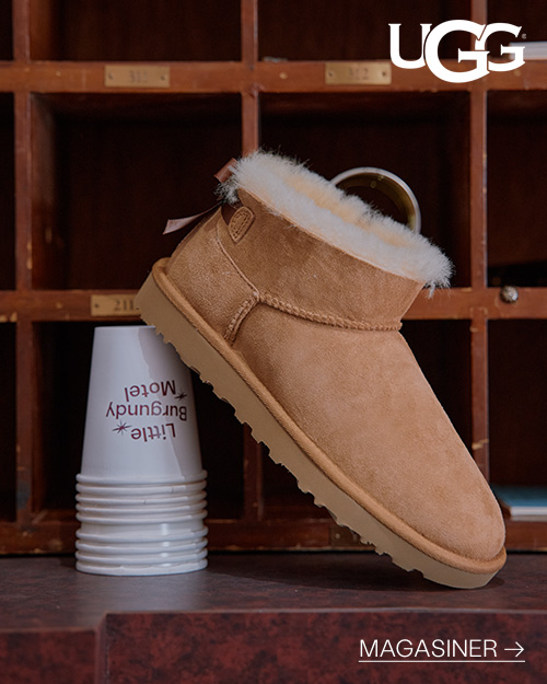 SHOP UGG