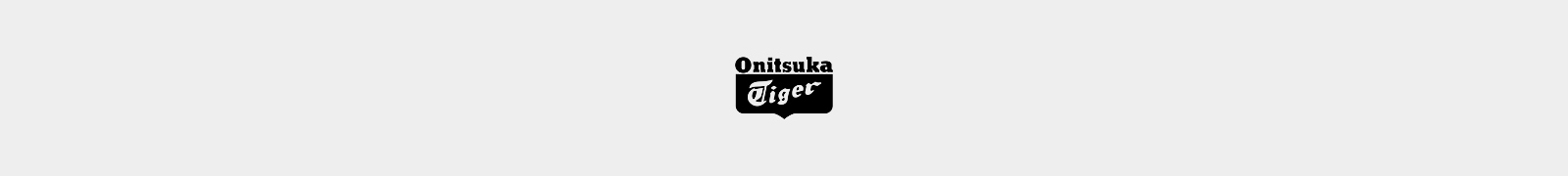 Onitsuka Tiger header image