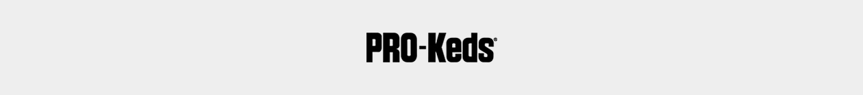 Pro-Keds header image