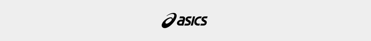 ASICS header image