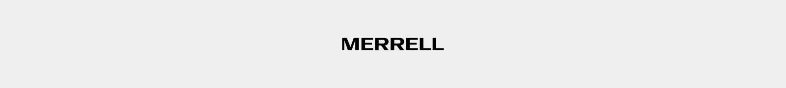 Merrell header image