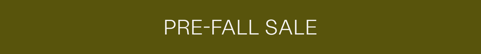 Sale header image