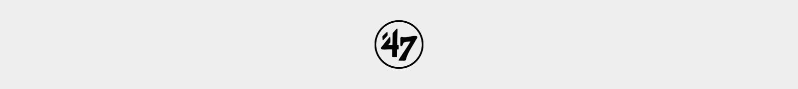 '47 Brand header image