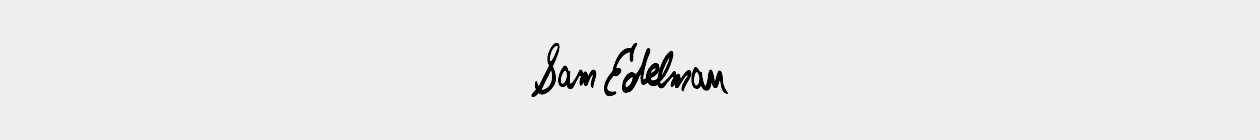 Sam Edelman header image