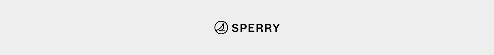 Sperry header image