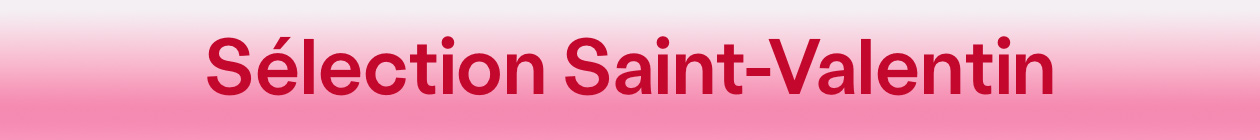 Saint-Valentin header image