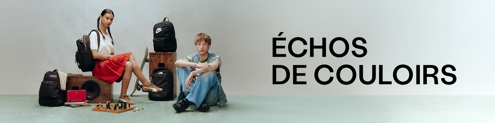 La rentrée des classes header image