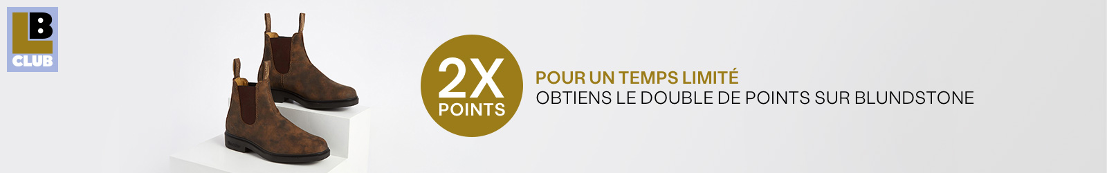 Blundstone header image