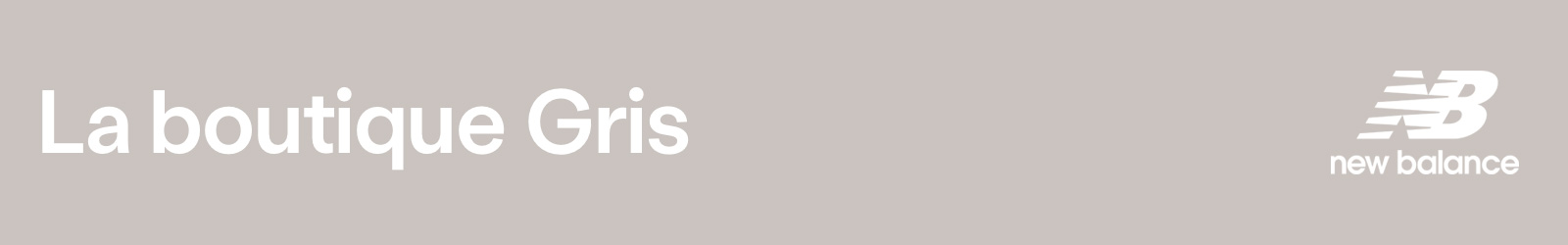 La boutique Gris header image