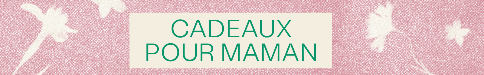Pour maman header image