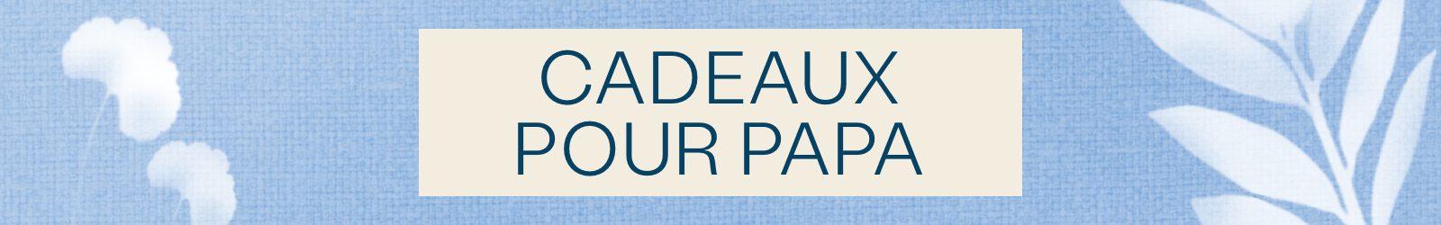 Pour papa header image