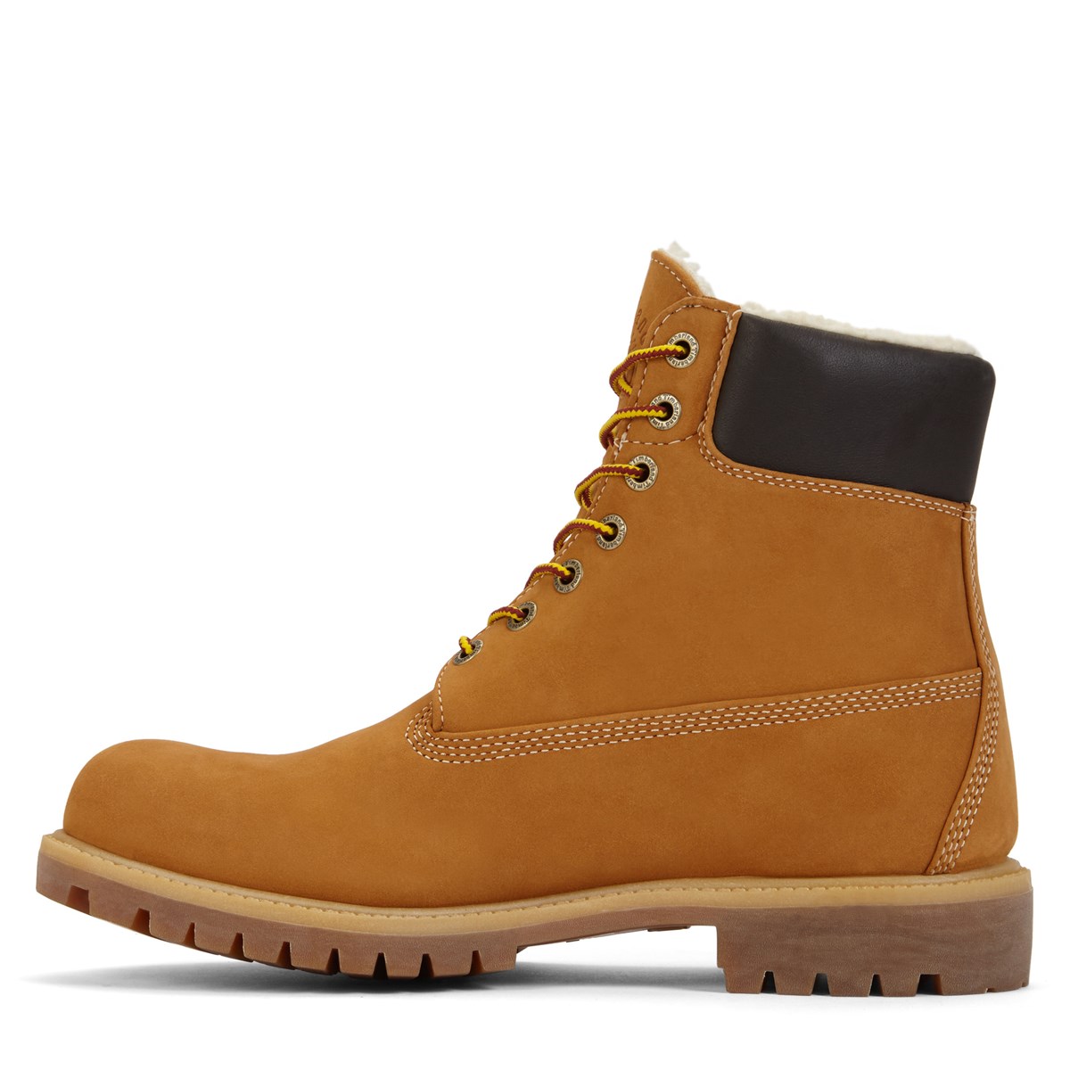 Heritage 6 Warm Lined Boots in Wheat 