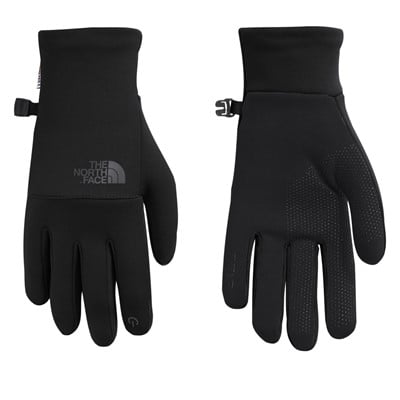 Women's E-Tip Gloves in Black