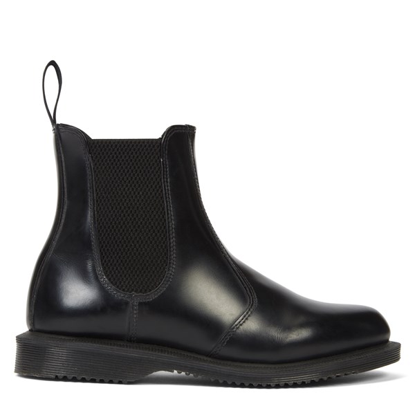 flora chelsea boot velvet