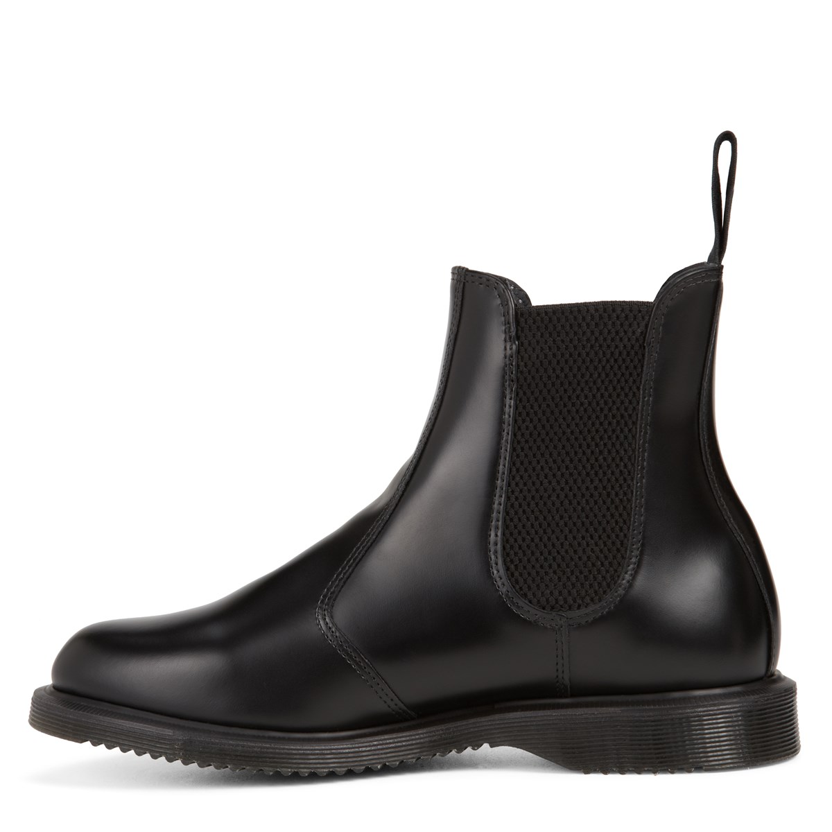 women's flora smooth leather chelsea boot