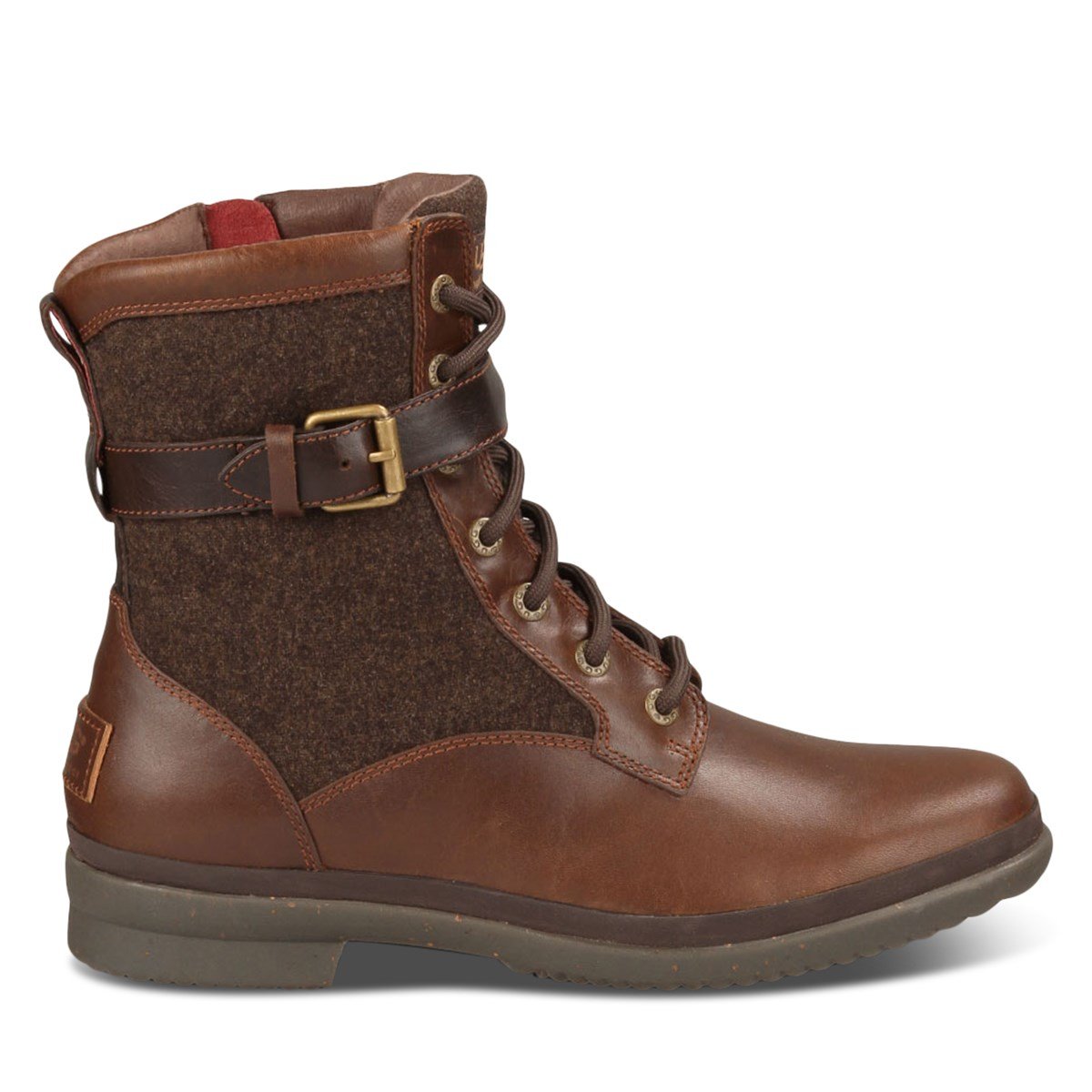 Women's Kesey Boots in Brown | Little 
