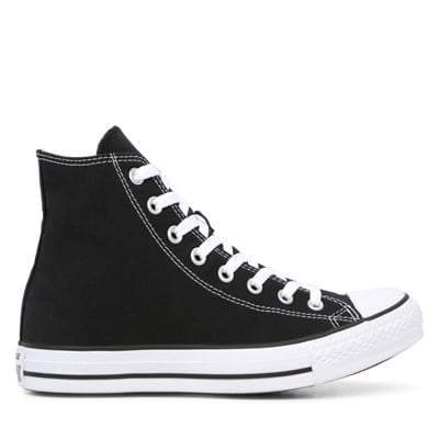 Baskets Chuck Taylor All Star Classic noires/blanches pour hommes