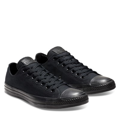 Classic black cheap chuck taylors