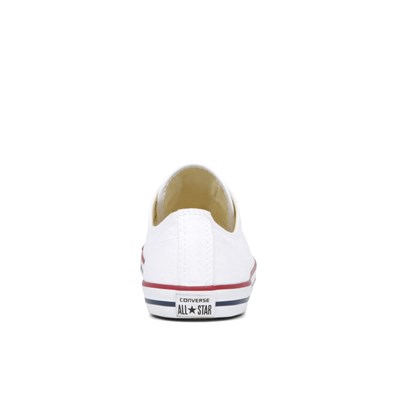 converse all star dainty canvas