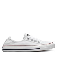 Baskets Chuck Taylor All Star Shoreline blanches pour femmes
