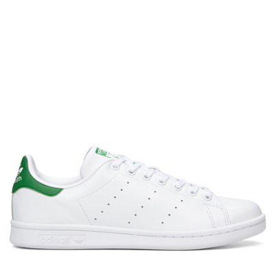 Stan Smith Classic Sneakers in White 