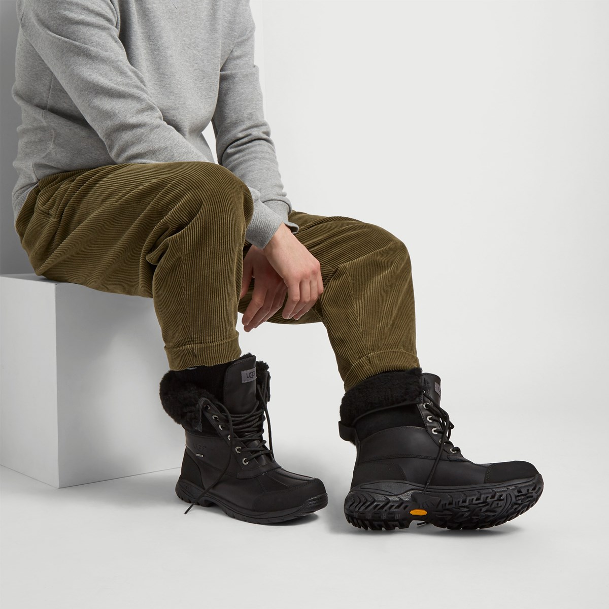 butte waterproof boot