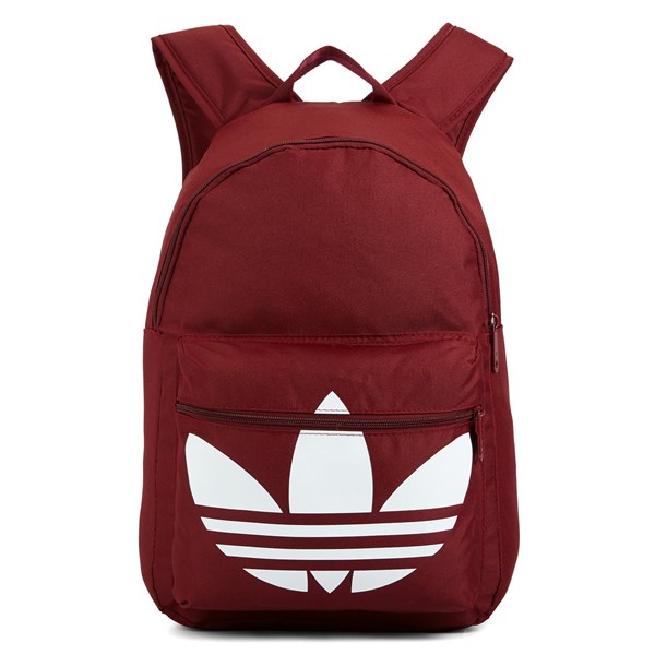 classic trefoil backpack