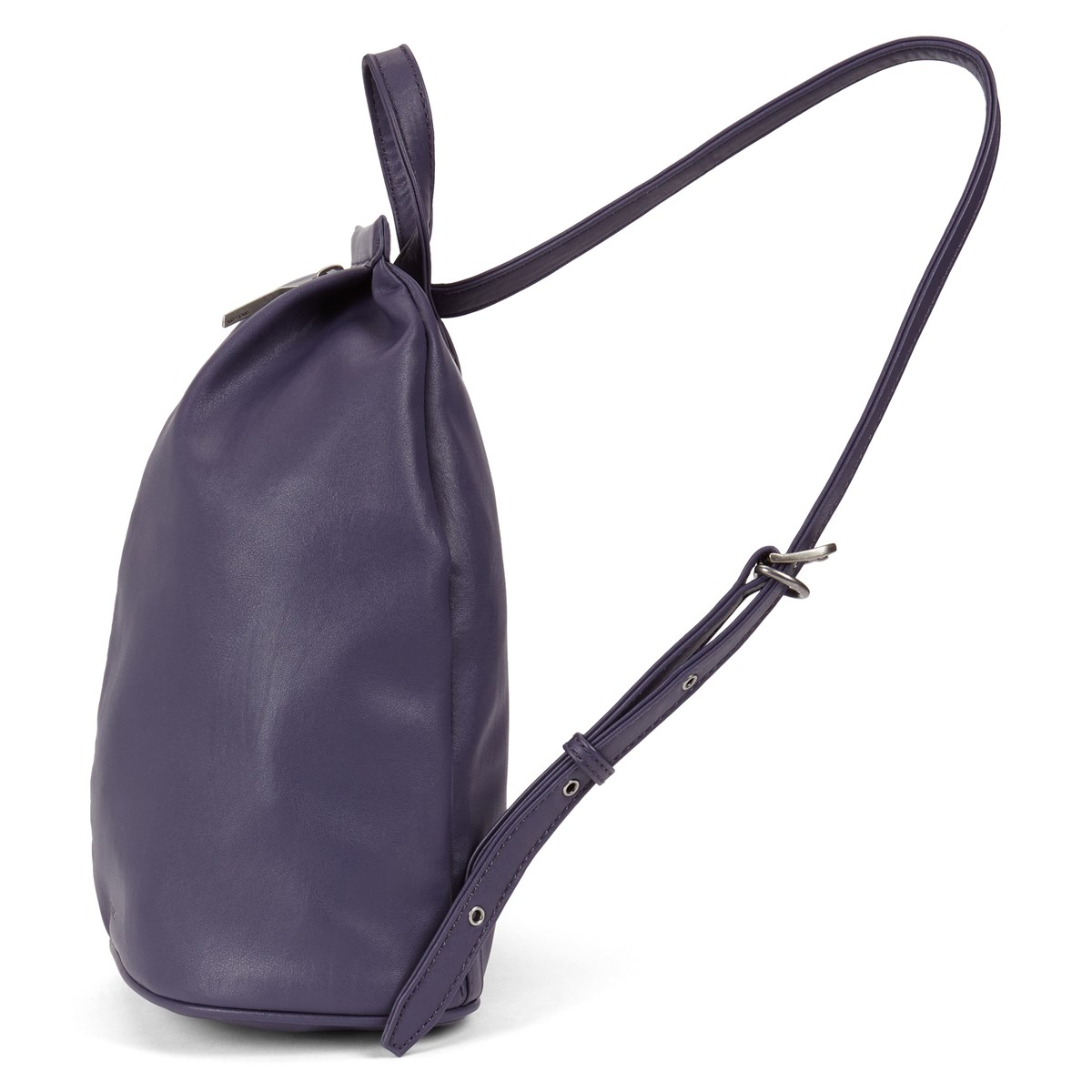 Lawrence X Dark Purple Backpack Little Burgundy